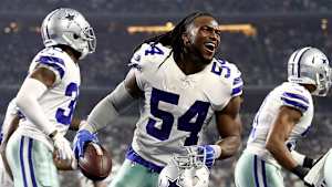 Jaylon Smith Cowboys